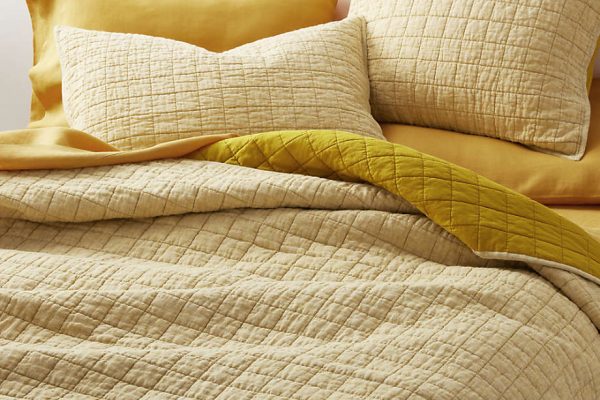 belgian-flax-linen-amber-quilts-and-pillow-shams